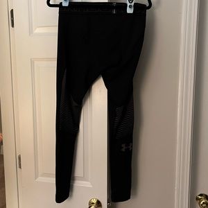 Mens Heat Gear Leggings-Large